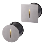 Đèn LED lối đi tròn/Vuông