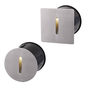 Đèn LED lối đi tròn/Vuông