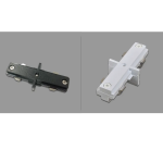 Khớp nối giữa cho thanh ray T2 Nanoco NTRE-MCB/W